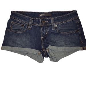 Levi Jean Shorts